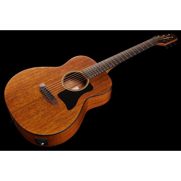 Harley Benton GS-Travel-E Mahogany