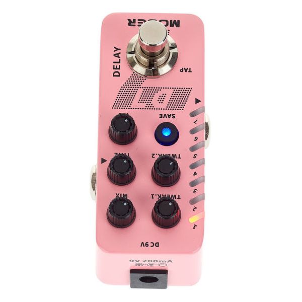 Mooer D7 Delay / Looper