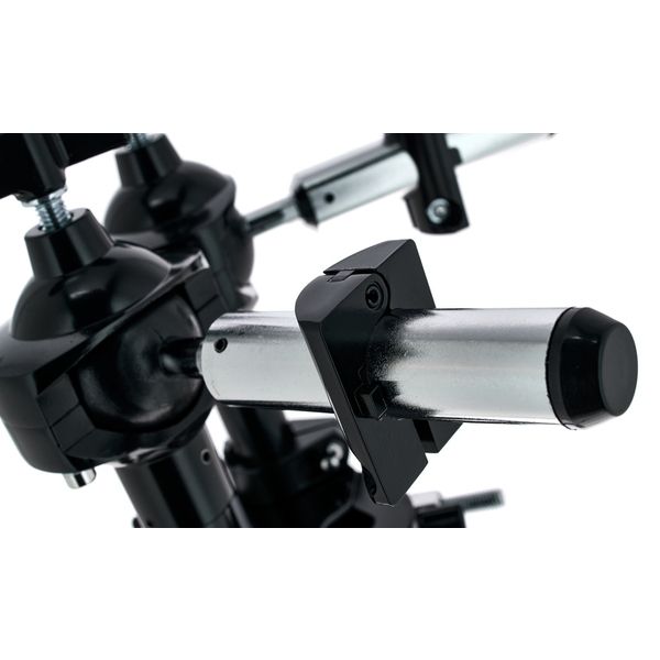 DrumCraft Bass Drum Double Tom Holder BK