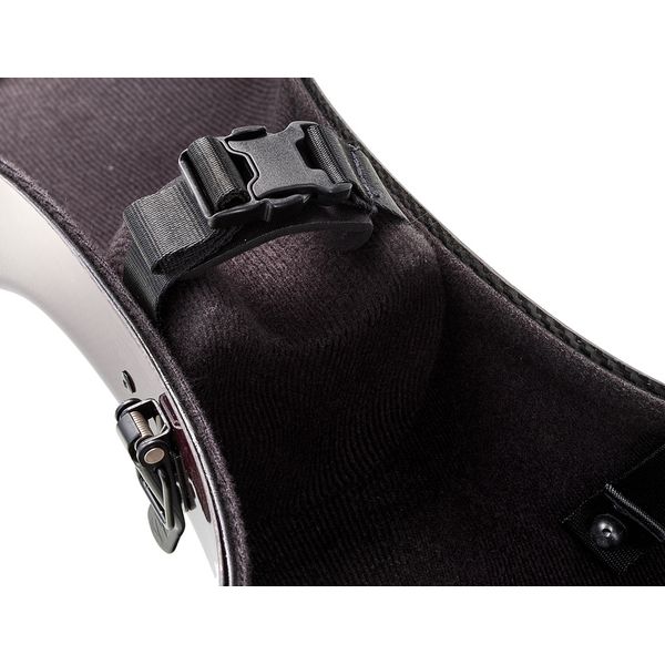 Musilia S3 Cello Case TRED/BLK