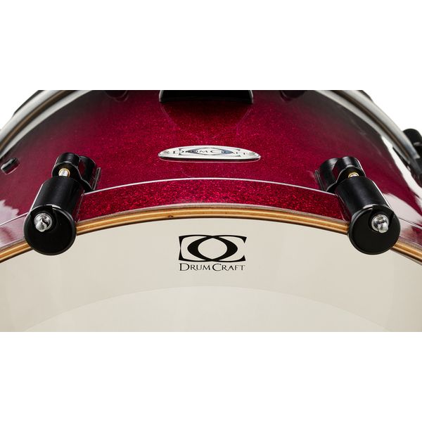 DrumCraft Series 6 22"x18" BD BP -WM