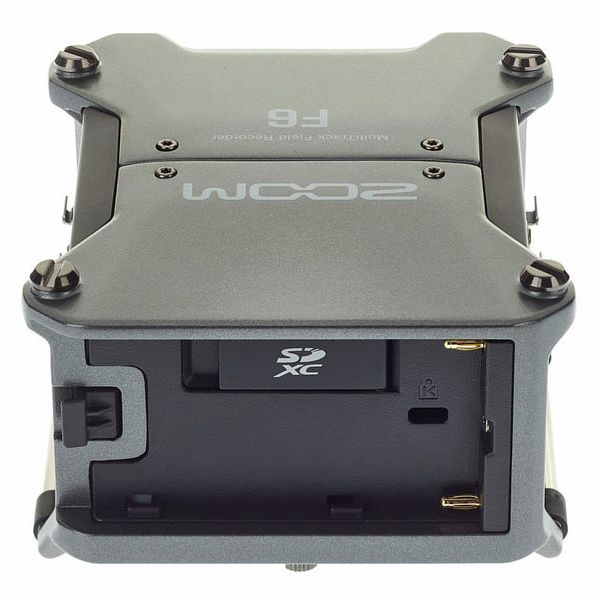 Zoom F6