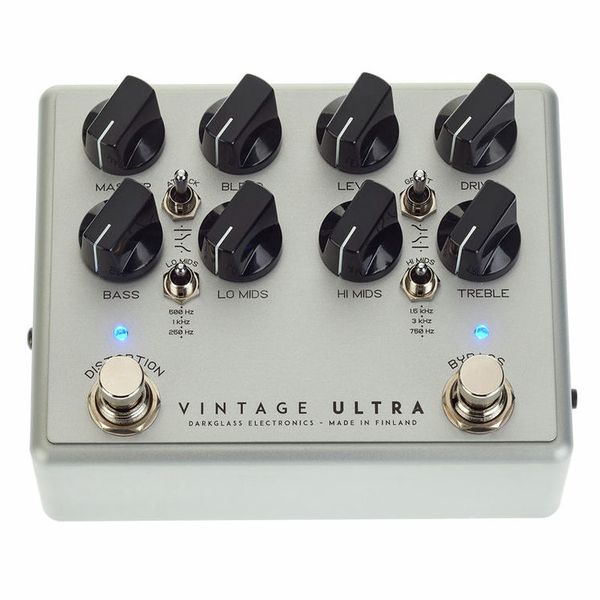 Darkglass Vintage Ultra v2 Aux