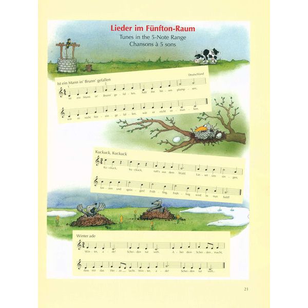 Schott Europische Klavierschule 1