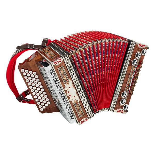 Krntnerland Edelholz G/C/F/Bb + PP