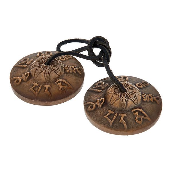 Terre Tempel Zimbeln