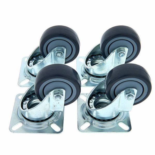 Thon Wheel Set 50mm Studio Rack
