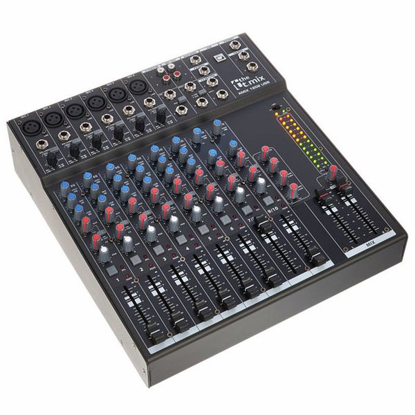 the t.mix xmix 1202 USB