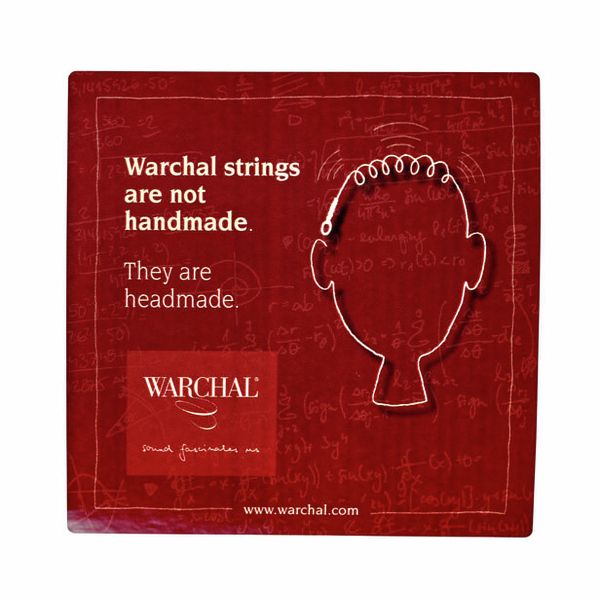 Warchal Brilliant Vintage 4/4 Ball End