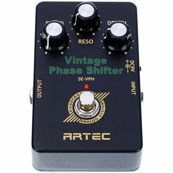 Artec Vintage Phase Shifter