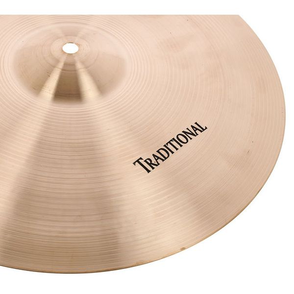 Istanbul Mehmet 15" Dark Crash Traditional