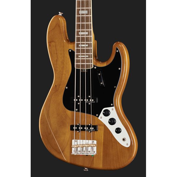 Harley Benton MV-4JB Natural Set