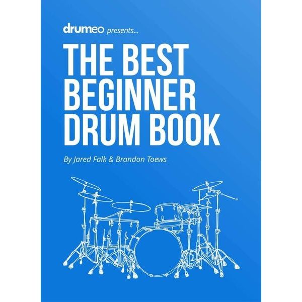 Drumeo The Best Beginner Drum Book