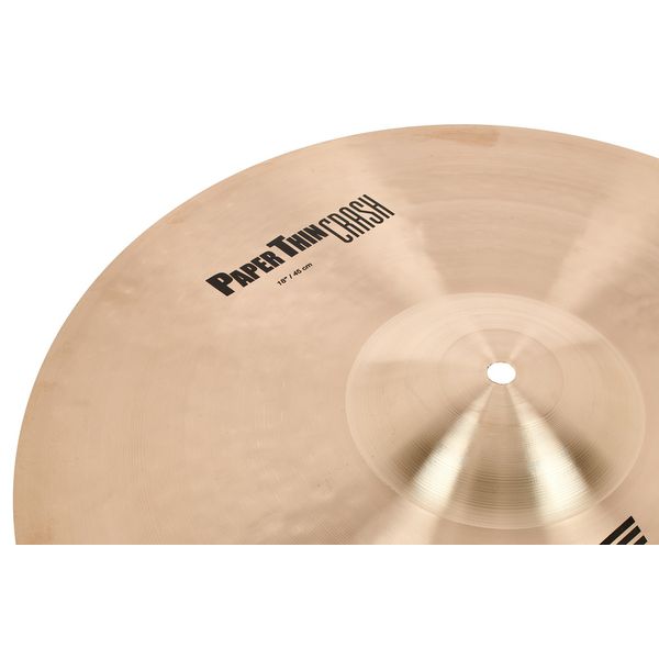 Zildjian 18" K-Series Paper Thin Crash
