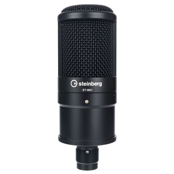 Steinberg UR22C Red Recording Pack