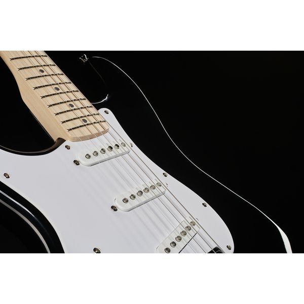 Squier Sonic Strat MN LH Black