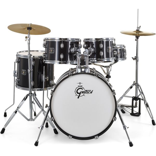 Gretsch Drums Renegade 22" Black Mist