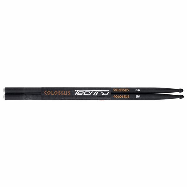 Techra Colossus 5A Carbon Sticks