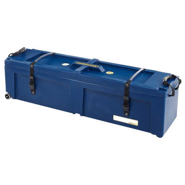 Hardcase 48" Hardware Case Dark Blue