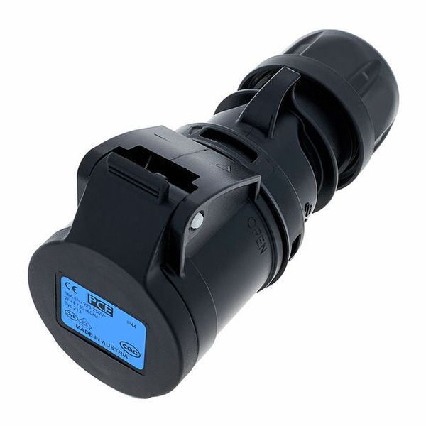 PCE 213-6x Shark 16A 3pol 230V F