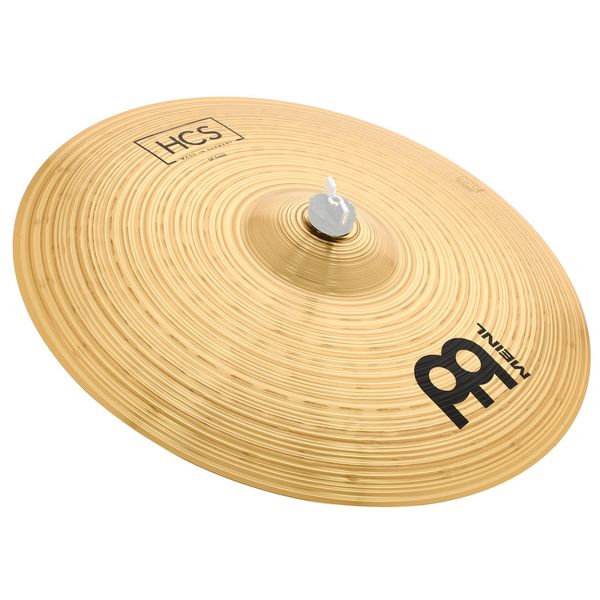 Meinl HCS Expanded Cymbal Set
