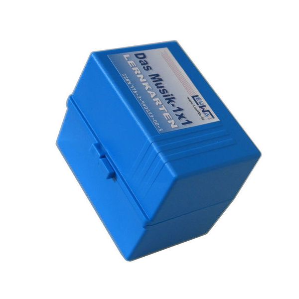 LeuWa-Verlag  Das Musik 1*1 Noten lernen