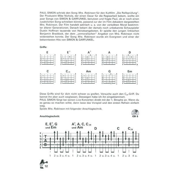 Voggenreiter Bursch's Songbuch Gitarre 2