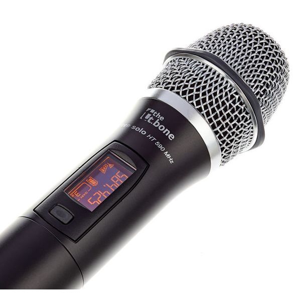the t.bone free solo Twin HT 590 MHz