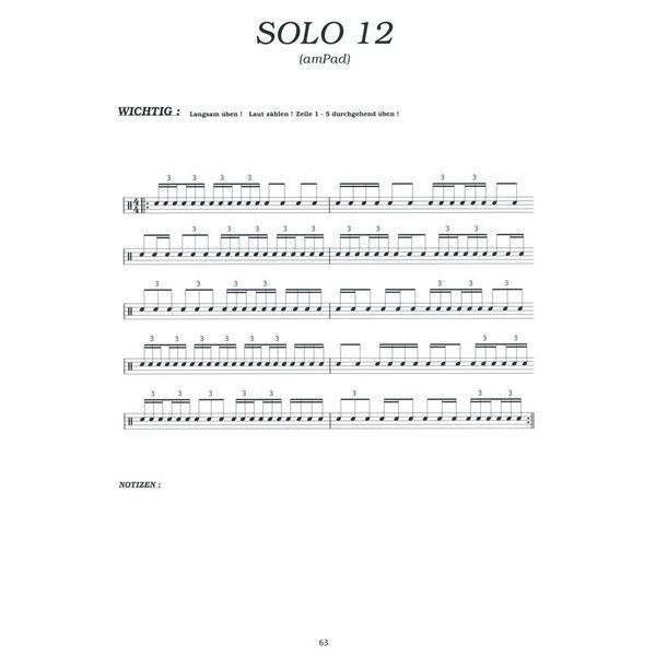 Bosworth Drums Easy 1