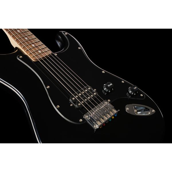 Squier Sonic Strat HT H Black