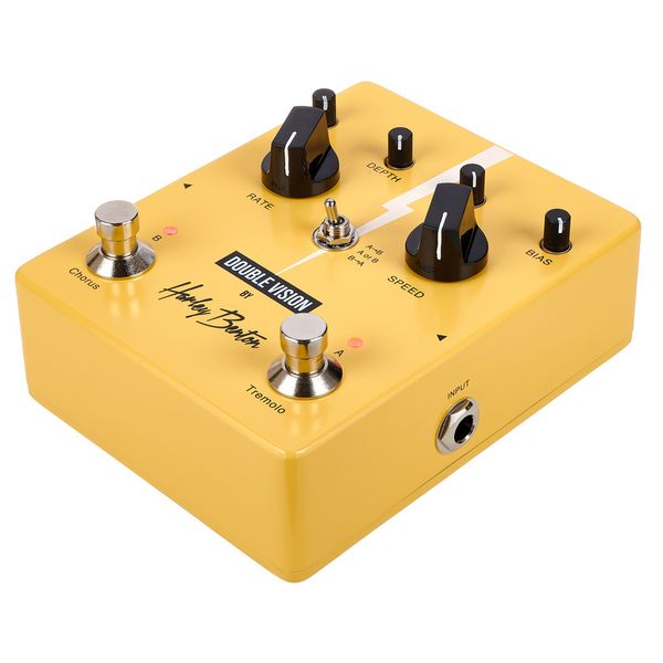 Harley Benton Double Vision