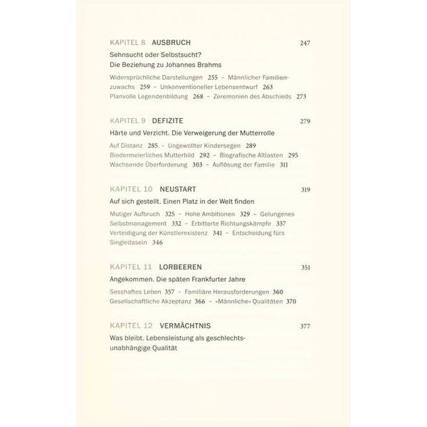 Siedler Verlag Clara