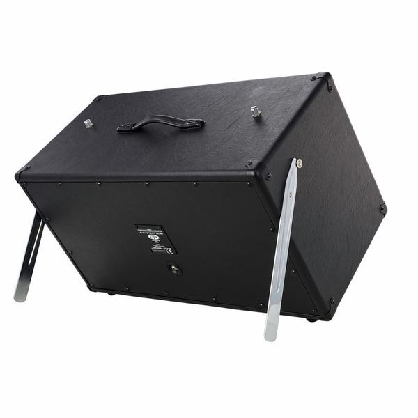 Evh 5150 III EL34 2x12 ST Cab BK