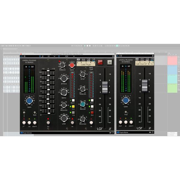 Plugin Alliance Lindell Audio 50 Series