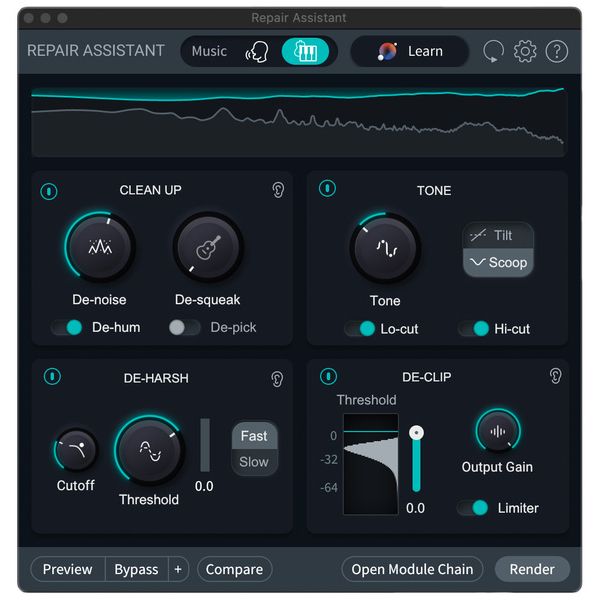 iZotope RX 11 Adv UPG RX 1-10 Std