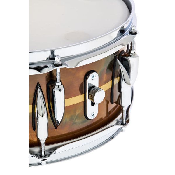 Sonor SSD 13"x5,75" Brass BG 2.0