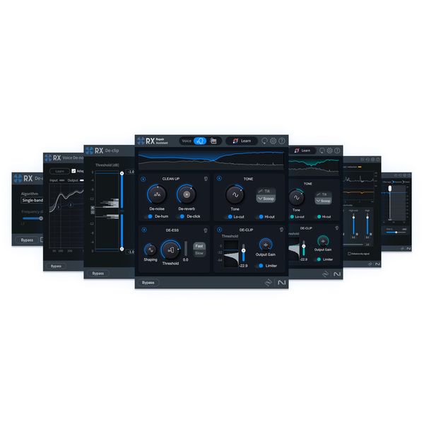 iZotope Fix Your Mix Bundle