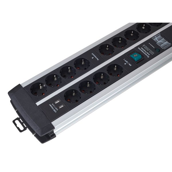 Brennenstuhl Premium-Protect-Line 14 Way