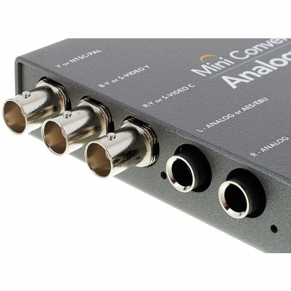 Blackmagic Design Mini Converter Analog-SDI 2