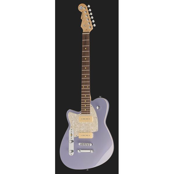 Reverend Charger 290 LH Periwinkle