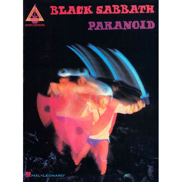 Music Sales Black Sabbath Paranoid