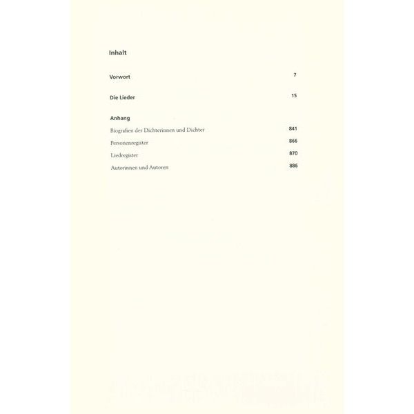 Brenreiter Schubert Lied Lexikon