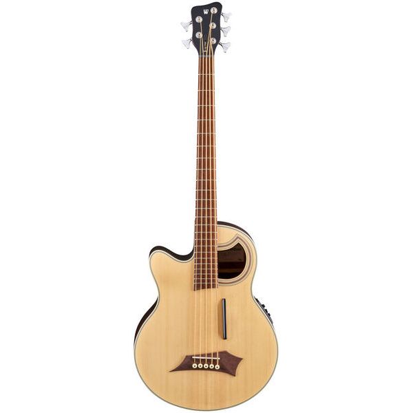 Warwick Alien Deluxe 5 NT LH