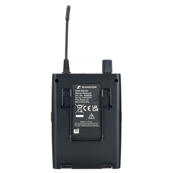 Sennheiser XSW IEM Set E-Band