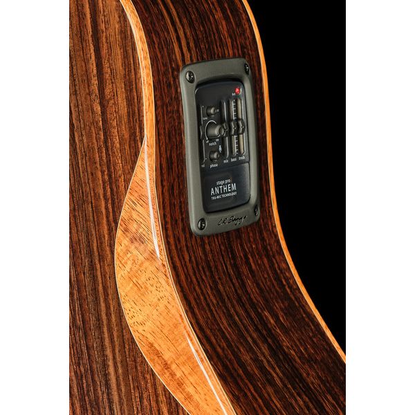 Furch Red Deluxe Dc-LR SPA a