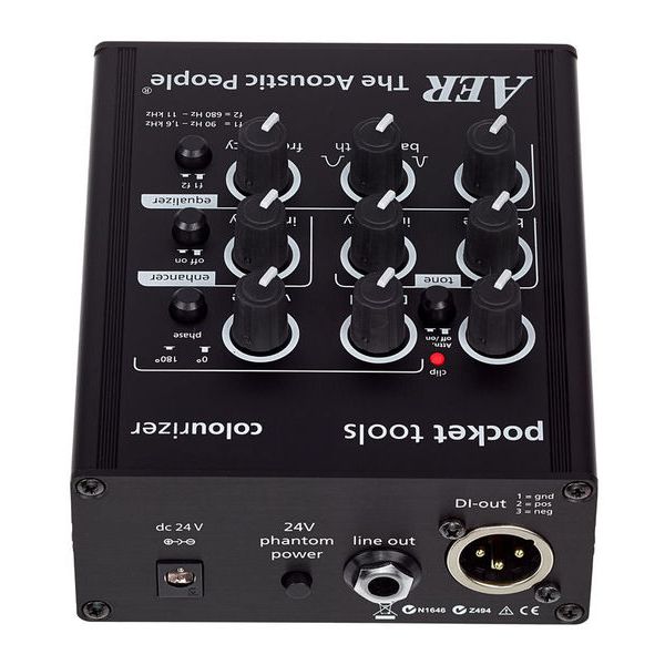 AER Colourizer 2 Pocket Tool