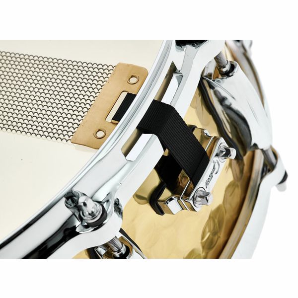 Gretsch Drums 14"x5" Hammered Brass Snare