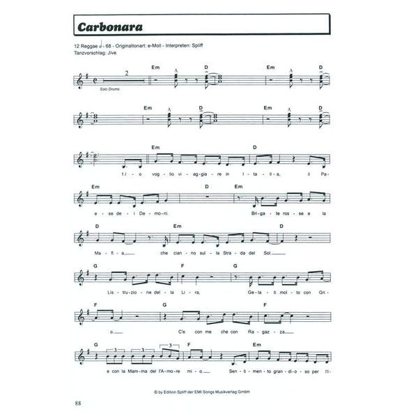 Musikverlag Hildner Der Alleinunterhalter