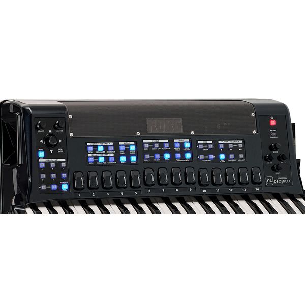 Korg FISA SUPREMA PMBK