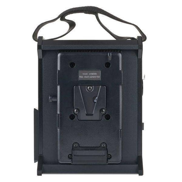 Aputure 2-Bay Battery Power Station